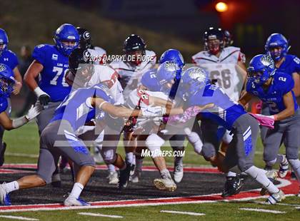 Thumbnail 1 in Los Altos vs. Gunn photogallery.
