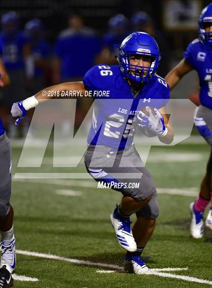Thumbnail 2 in Los Altos vs. Gunn photogallery.