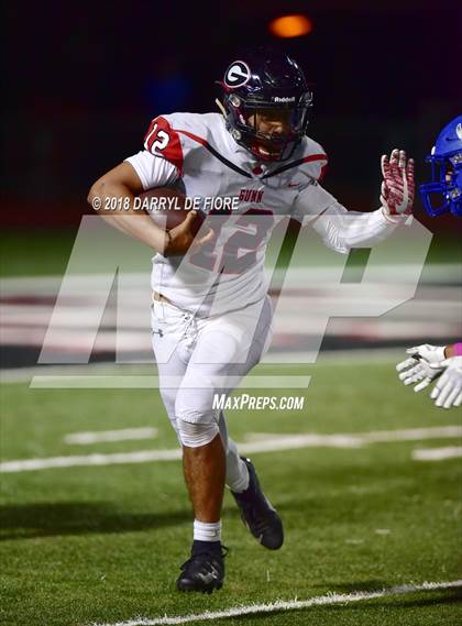 Thumbnail 3 in Los Altos vs. Gunn photogallery.