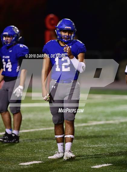 Thumbnail 1 in Los Altos vs. Gunn photogallery.