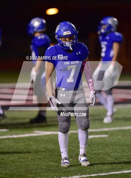 Thumbnail 3 in Los Altos vs. Gunn photogallery.