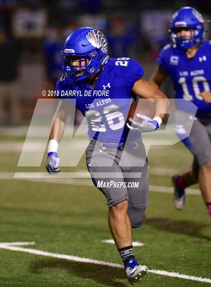 Thumbnail 3 in Los Altos vs. Gunn photogallery.