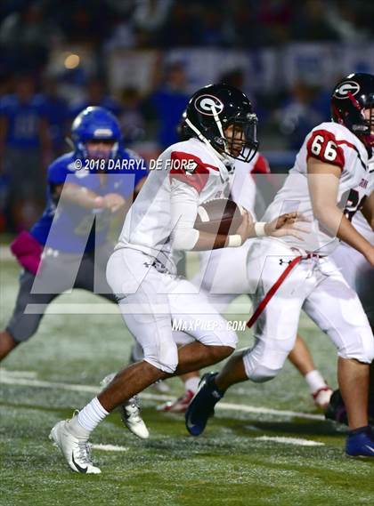 Thumbnail 3 in Los Altos vs. Gunn photogallery.