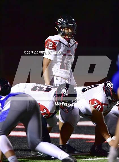 Thumbnail 1 in Los Altos vs. Gunn photogallery.