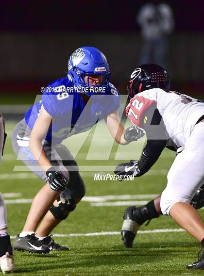 Thumbnail 2 in Los Altos vs. Gunn photogallery.
