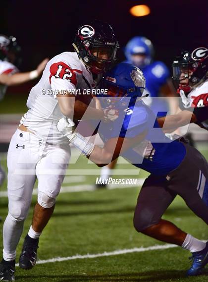 Thumbnail 2 in Los Altos vs. Gunn photogallery.