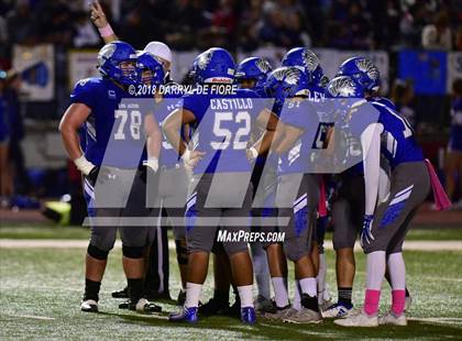 Thumbnail 3 in Los Altos vs. Gunn photogallery.