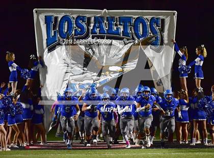 Thumbnail 3 in Los Altos vs. Gunn photogallery.