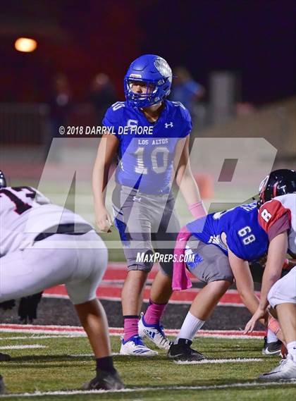 Thumbnail 3 in Los Altos vs. Gunn photogallery.