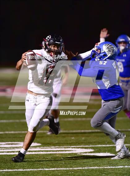 Thumbnail 3 in Los Altos vs. Gunn photogallery.