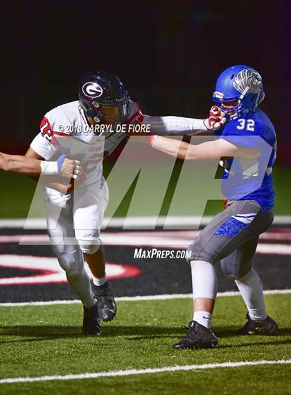 Thumbnail 3 in Los Altos vs. Gunn photogallery.