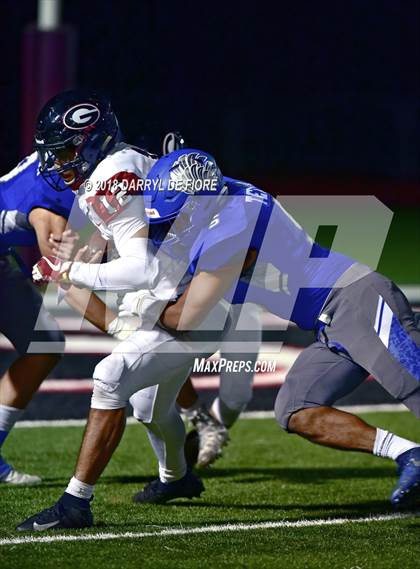 Thumbnail 2 in Los Altos vs. Gunn photogallery.