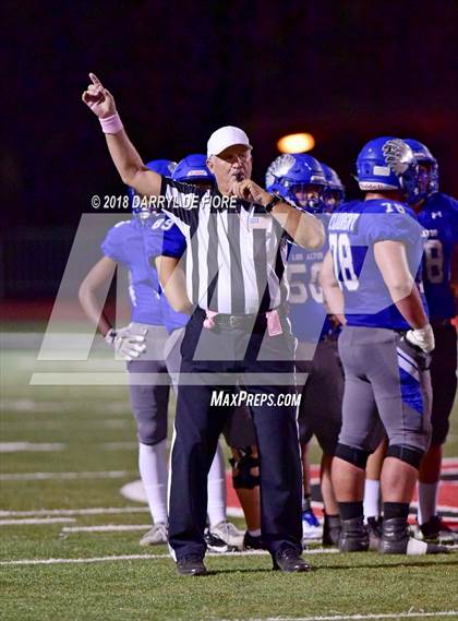 Thumbnail 2 in Los Altos vs. Gunn photogallery.