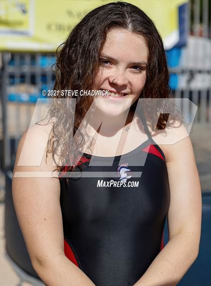 Thumbnail 2 in AIA Division I,III Diving Finals photogallery.