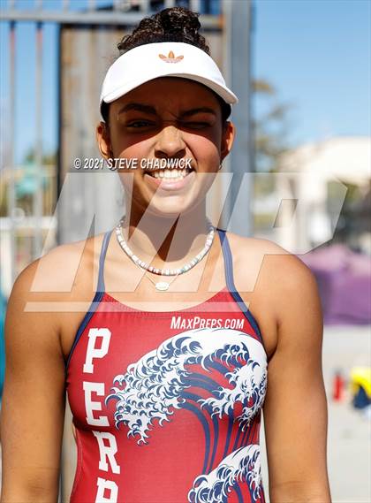 Thumbnail 2 in AIA Division I,III Diving Finals photogallery.