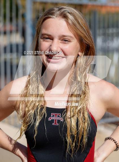 Thumbnail 2 in AIA Division I,III Diving Finals photogallery.