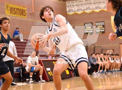 Thumbnail 3 in Juan Diego Catholic vs Brentwood (Tarkanian Classic) photogallery.