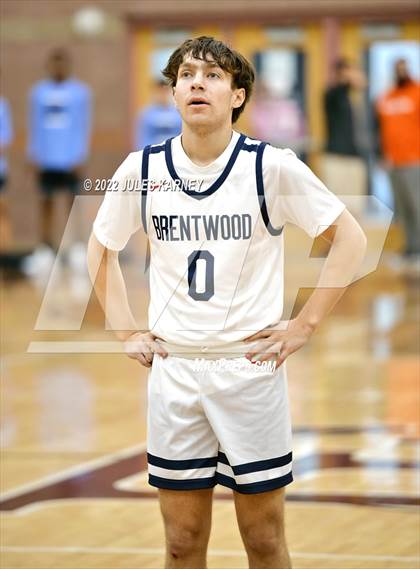 Thumbnail 1 in Juan Diego Catholic vs Brentwood (Tarkanian Classic) photogallery.