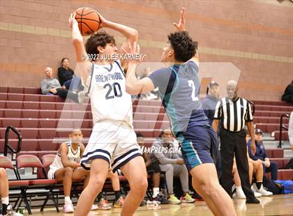 Thumbnail 2 in Juan Diego Catholic vs Brentwood (Tarkanian Classic) photogallery.