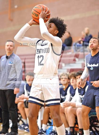 Thumbnail 3 in Juan Diego Catholic vs Brentwood (Tarkanian Classic) photogallery.