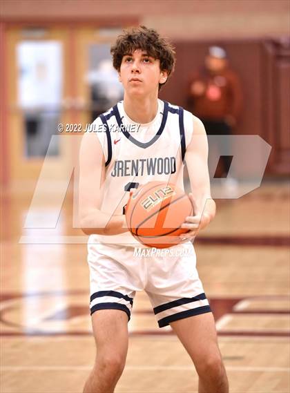 Thumbnail 2 in Juan Diego Catholic vs Brentwood (Tarkanian Classic) photogallery.