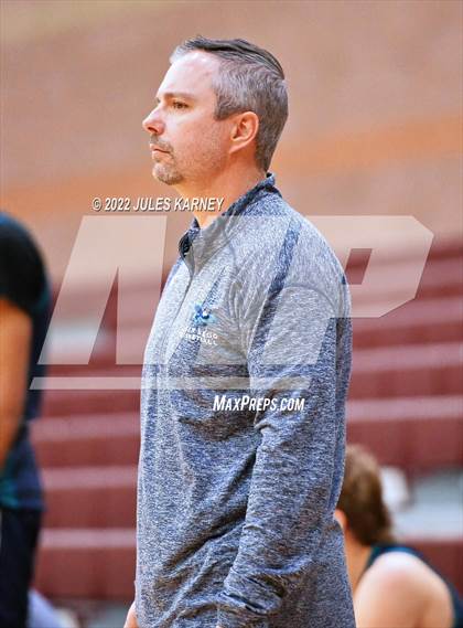 Thumbnail 2 in Juan Diego Catholic vs Brentwood (Tarkanian Classic) photogallery.