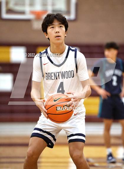 Thumbnail 1 in Juan Diego Catholic vs Brentwood (Tarkanian Classic) photogallery.