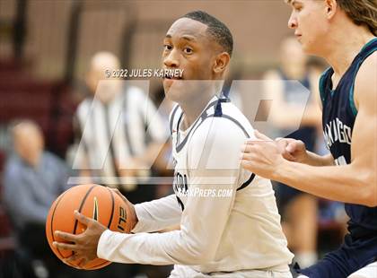 Thumbnail 1 in Juan Diego Catholic vs Brentwood (Tarkanian Classic) photogallery.