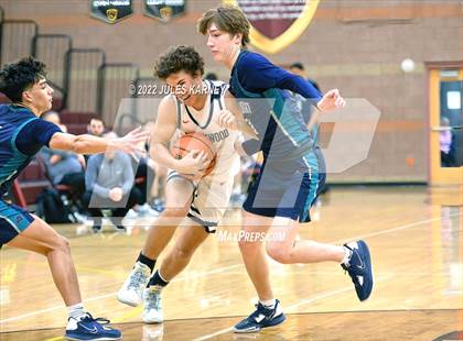 Thumbnail 3 in Juan Diego Catholic vs Brentwood (Tarkanian Classic) photogallery.