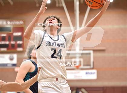 Thumbnail 3 in Juan Diego Catholic vs Brentwood (Tarkanian Classic) photogallery.