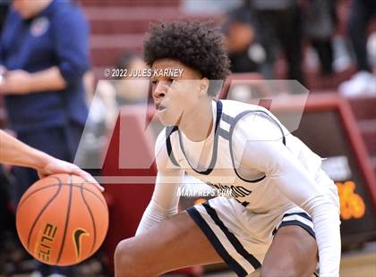Thumbnail 1 in Juan Diego Catholic vs Brentwood (Tarkanian Classic) photogallery.