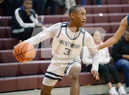 Thumbnail 3 in Juan Diego Catholic vs Brentwood (Tarkanian Classic) photogallery.