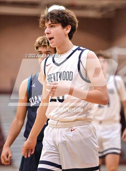 Thumbnail 3 in Juan Diego Catholic vs Brentwood (Tarkanian Classic) photogallery.