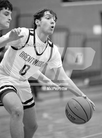 Thumbnail 3 in Juan Diego Catholic vs Brentwood (Tarkanian Classic) photogallery.