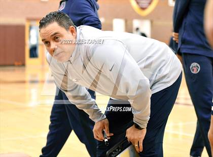Thumbnail 2 in Juan Diego Catholic vs Brentwood (Tarkanian Classic) photogallery.