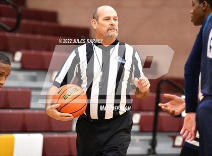 Thumbnail 2 in Juan Diego Catholic vs Brentwood (Tarkanian Classic) photogallery.