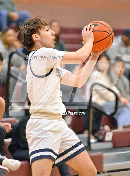 Thumbnail 2 in Juan Diego Catholic vs Brentwood (Tarkanian Classic) photogallery.