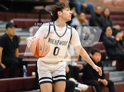 Thumbnail 3 in Juan Diego Catholic vs Brentwood (Tarkanian Classic) photogallery.