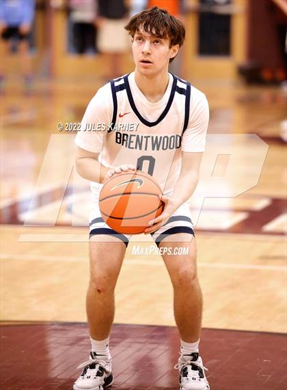 Thumbnail 2 in Juan Diego Catholic vs Brentwood (Tarkanian Classic) photogallery.