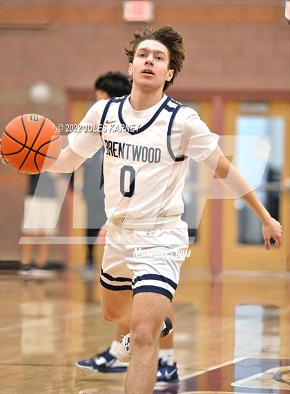 Thumbnail 2 in Juan Diego Catholic vs Brentwood (Tarkanian Classic) photogallery.