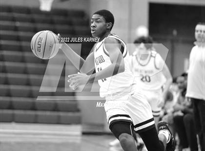 Thumbnail 1 in Juan Diego Catholic vs Brentwood (Tarkanian Classic) photogallery.