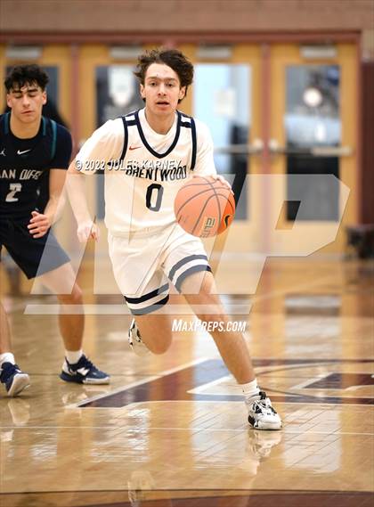Thumbnail 1 in Juan Diego Catholic vs Brentwood (Tarkanian Classic) photogallery.