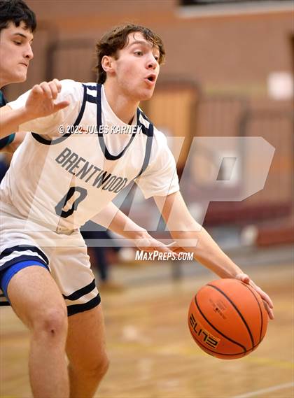 Thumbnail 1 in Juan Diego Catholic vs Brentwood (Tarkanian Classic) photogallery.