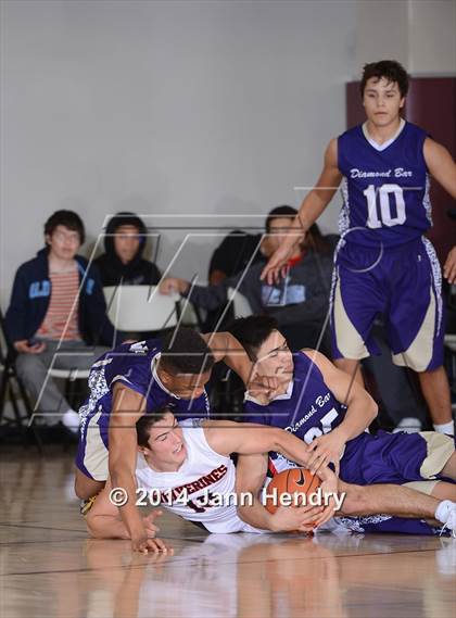 Thumbnail 2 in Harvard-Westlake vs. Diamond Bar (MaxPreps Holiday Classic) photogallery.