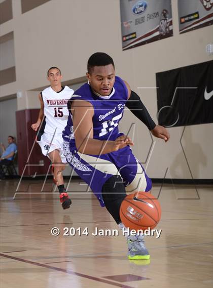 Thumbnail 1 in Harvard-Westlake vs. Diamond Bar (MaxPreps Holiday Classic) photogallery.