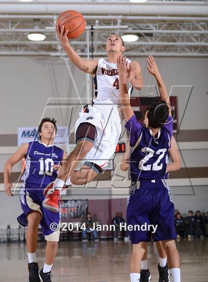 Thumbnail 2 in Harvard-Westlake vs. Diamond Bar (MaxPreps Holiday Classic) photogallery.