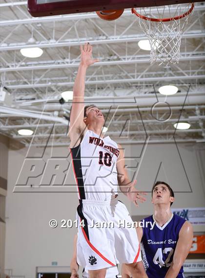 Thumbnail 1 in Harvard-Westlake vs. Diamond Bar (MaxPreps Holiday Classic) photogallery.