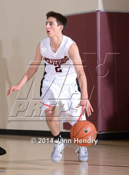 Thumbnail 2 in Harvard-Westlake vs. Diamond Bar (MaxPreps Holiday Classic) photogallery.
