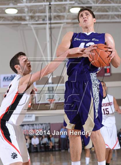 Thumbnail 1 in Harvard-Westlake vs. Diamond Bar (MaxPreps Holiday Classic) photogallery.