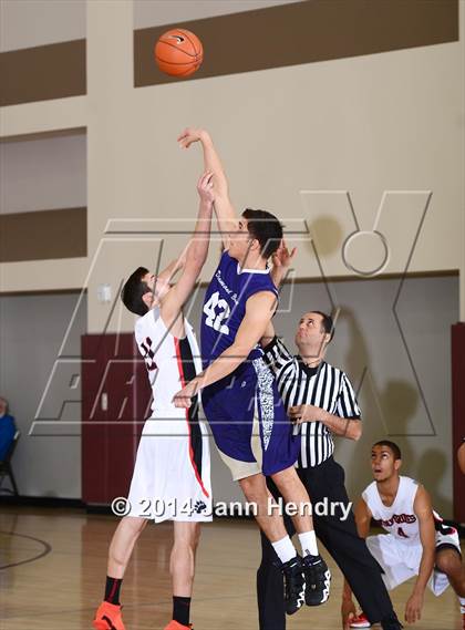 Thumbnail 1 in Harvard-Westlake vs. Diamond Bar (MaxPreps Holiday Classic) photogallery.